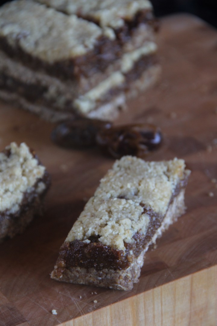 Gettin’ Figgy with my Friend-Date&nbsp;Bars