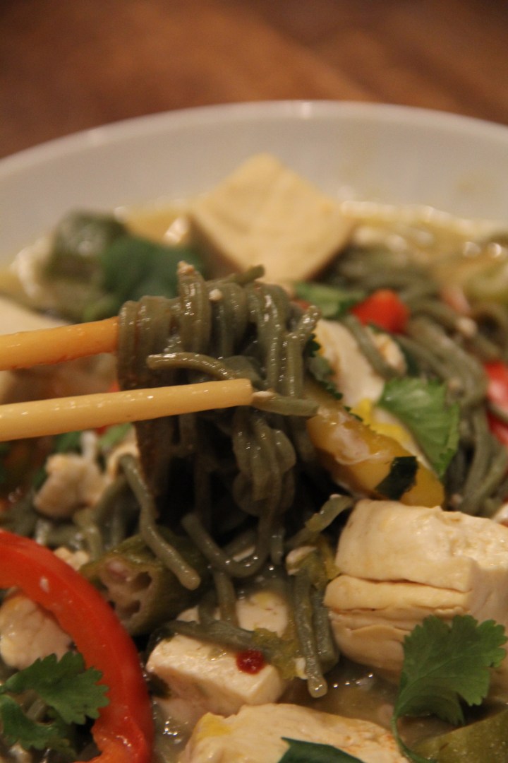 Recipe for Wellness: Mugwort Soba Miso&nbsp;Stew
