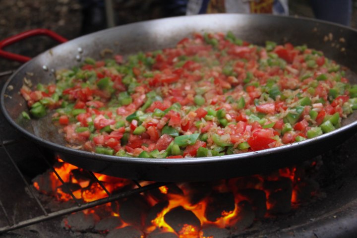 Paella Sofrito