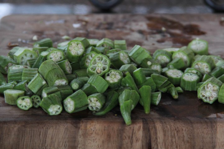 Okra