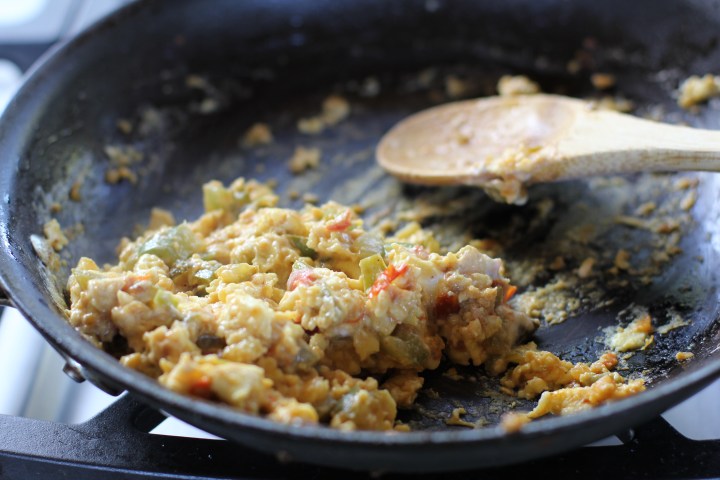 5 Tips for Perfectly Fluffy Scrambled&nbsp;Eggs