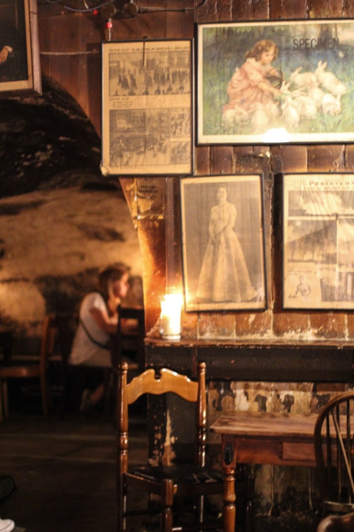 Gordon's Wine Bar, Covent Garden 2