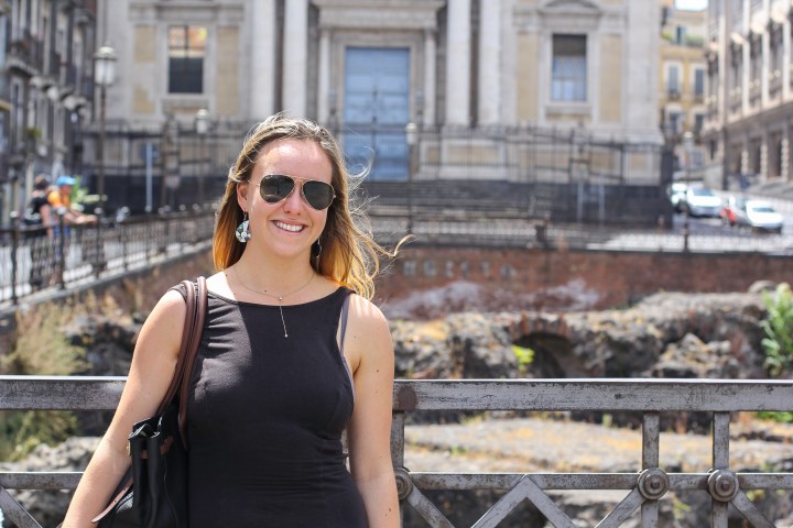 Julie and Matt Catania